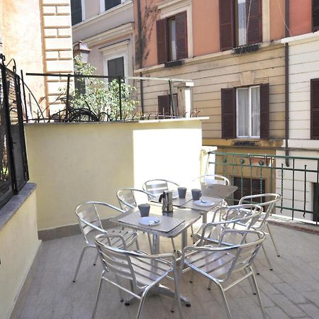 Flatinrome Trastevere Complex 외부 사진