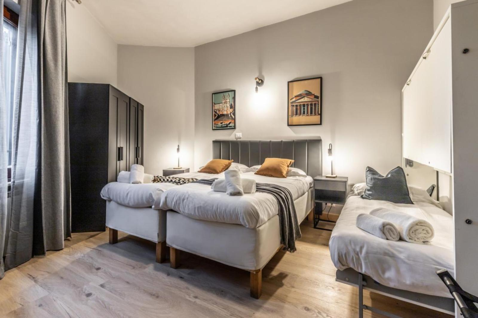 Flatinrome Trastevere Complex 외부 사진