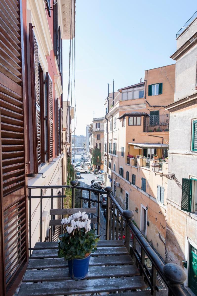 Flatinrome Trastevere Complex 외부 사진
