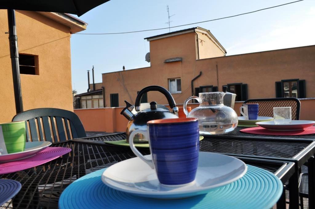 Flatinrome Trastevere Complex 외부 사진