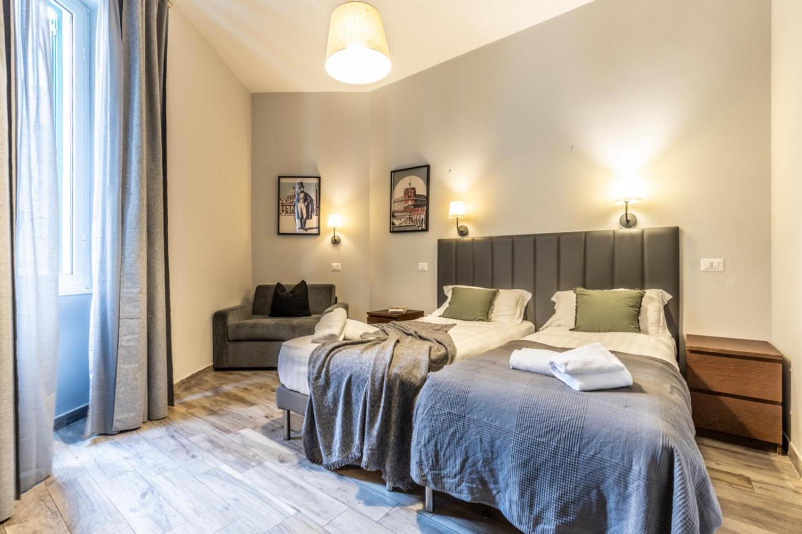 Flatinrome Trastevere Complex 외부 사진