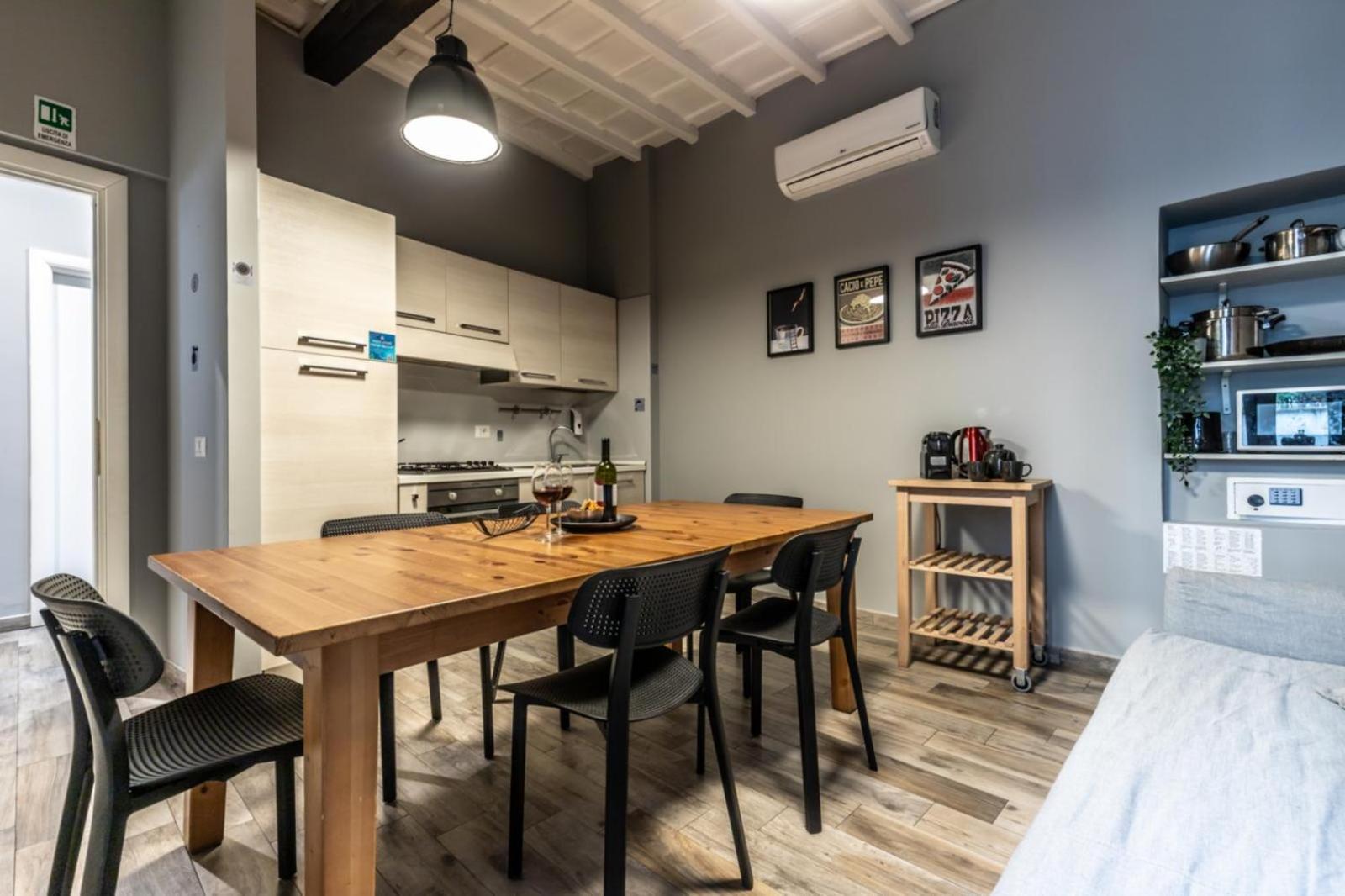 Flatinrome Trastevere Complex 외부 사진