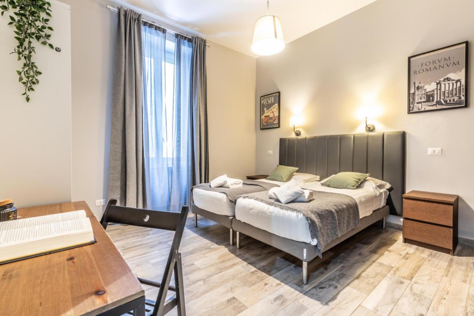Flatinrome Trastevere Complex 외부 사진