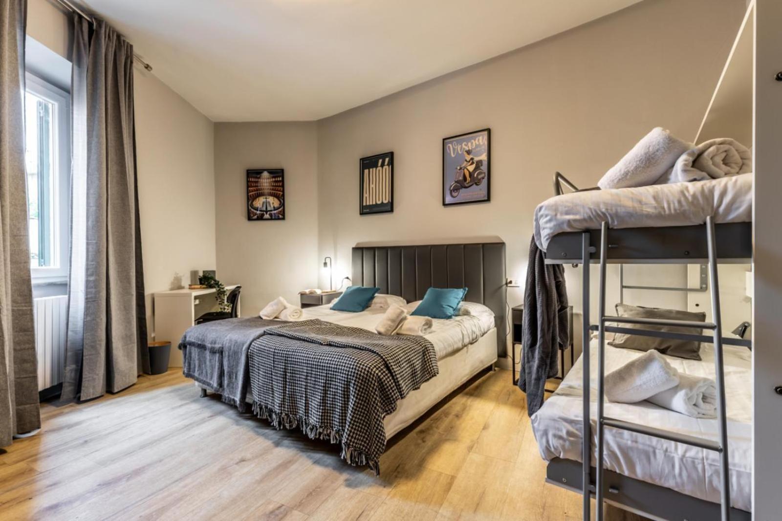 Flatinrome Trastevere Complex 외부 사진