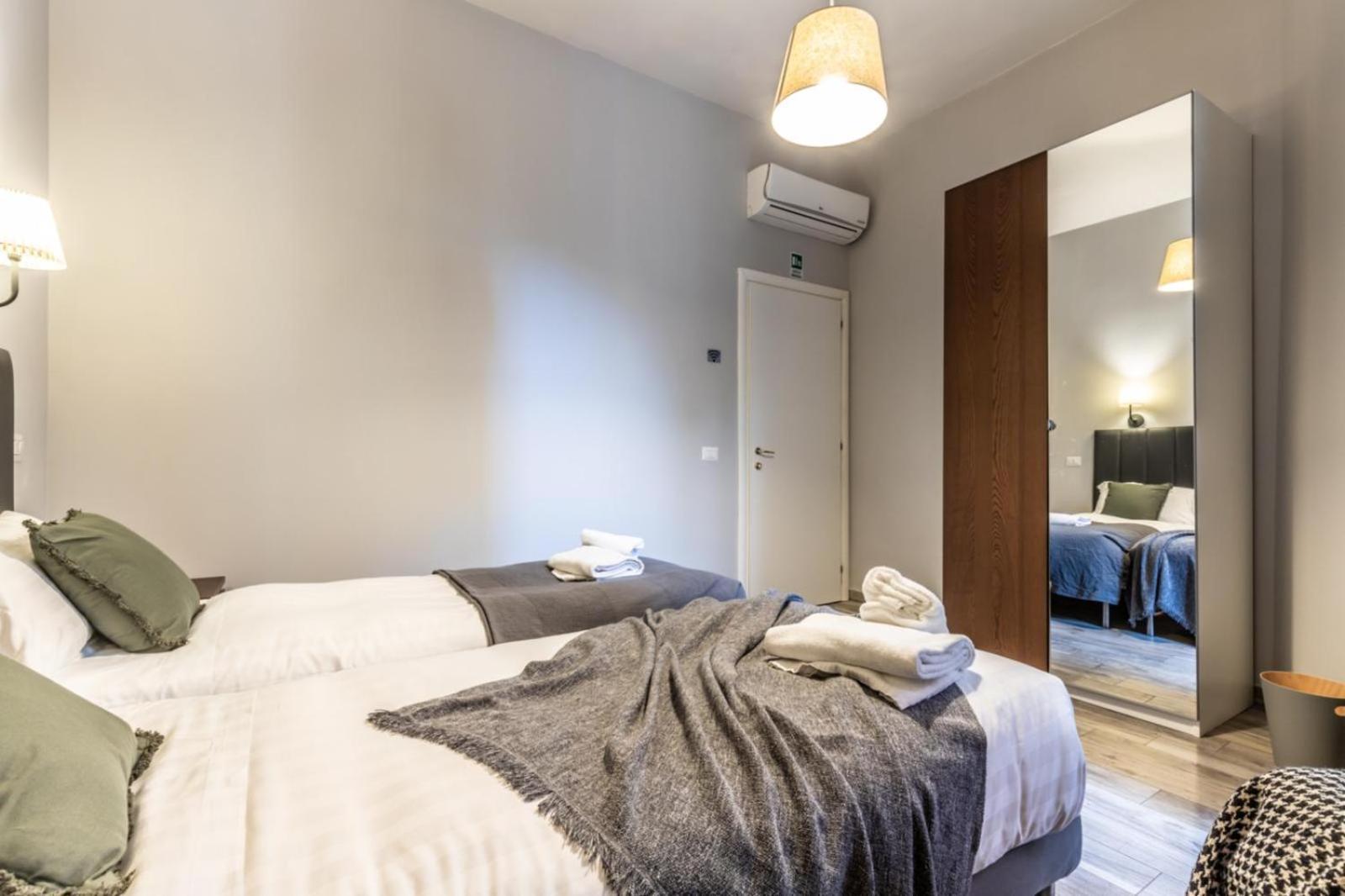 Flatinrome Trastevere Complex 외부 사진