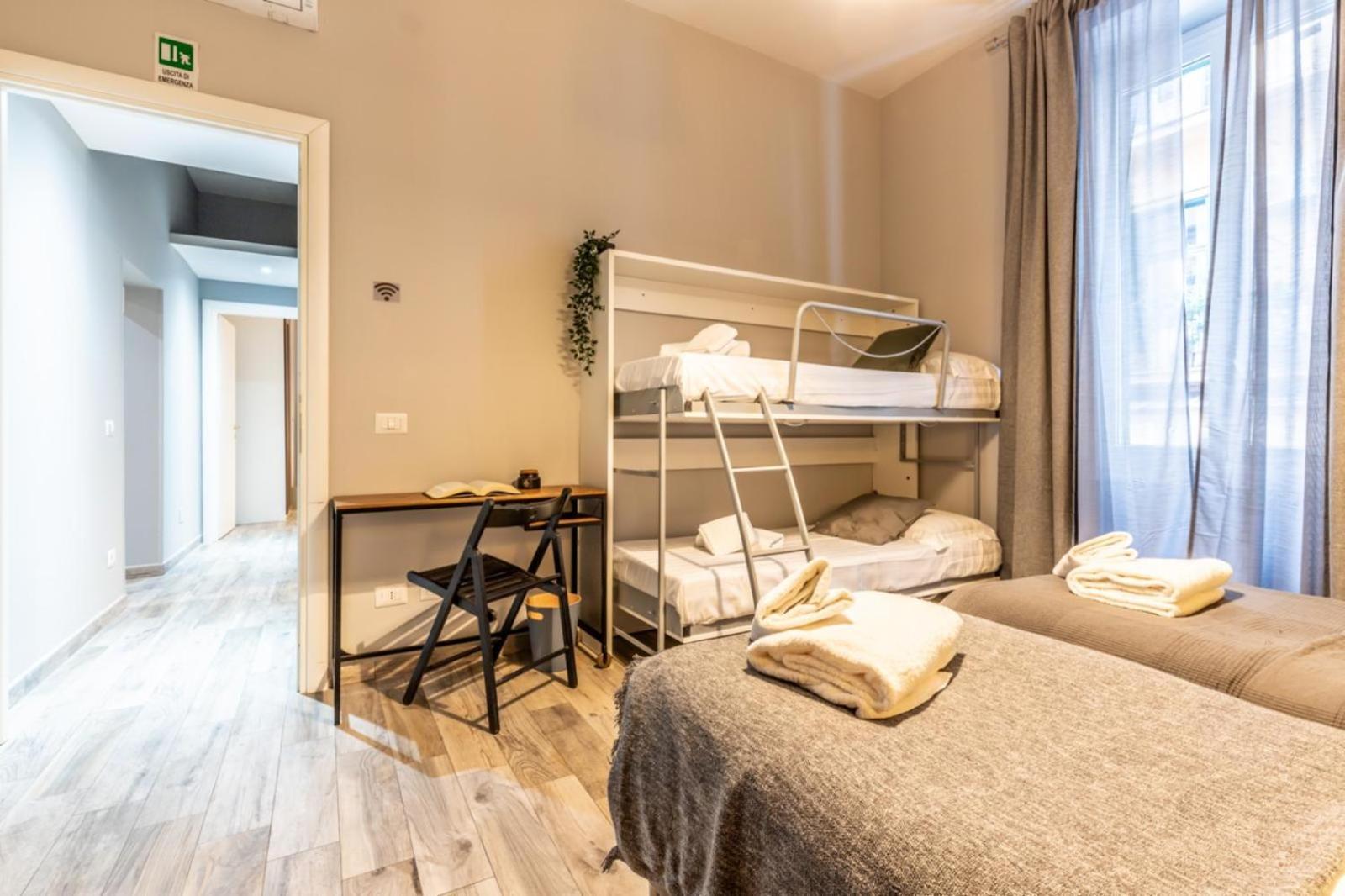 Flatinrome Trastevere Complex 외부 사진