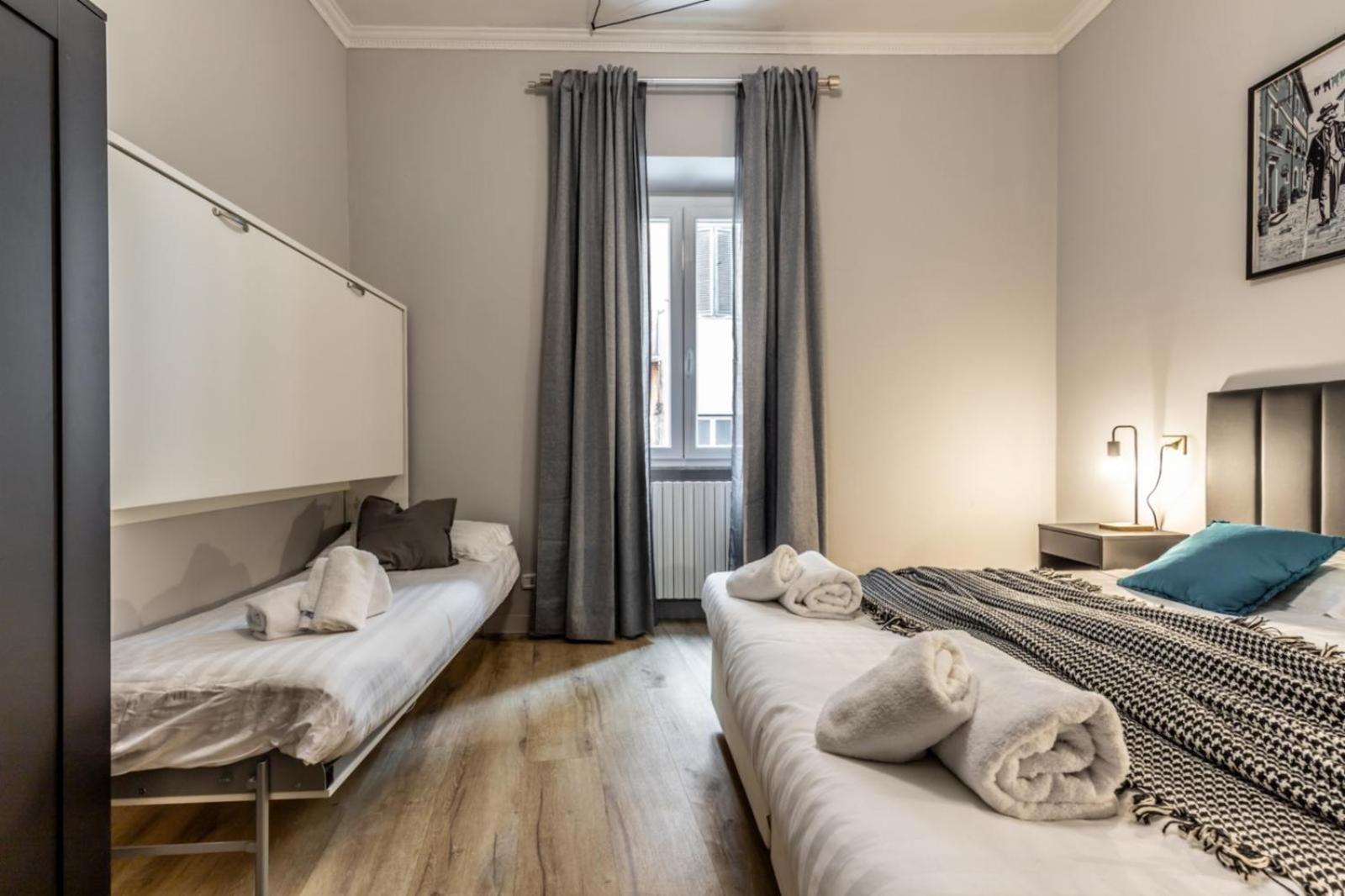 Flatinrome Trastevere Complex 외부 사진