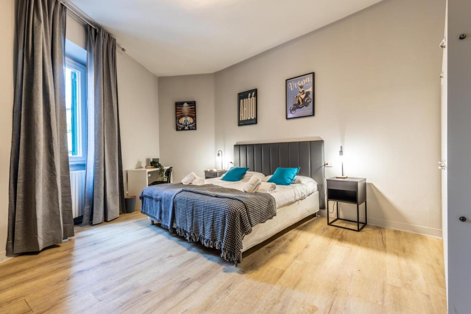 Flatinrome Trastevere Complex 외부 사진