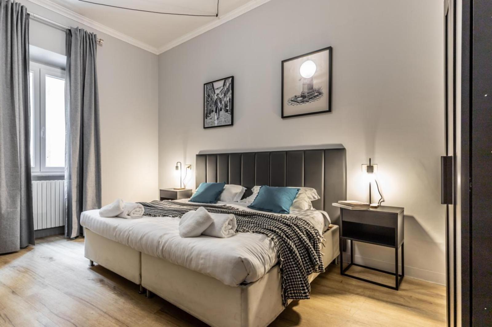 Flatinrome Trastevere Complex 외부 사진