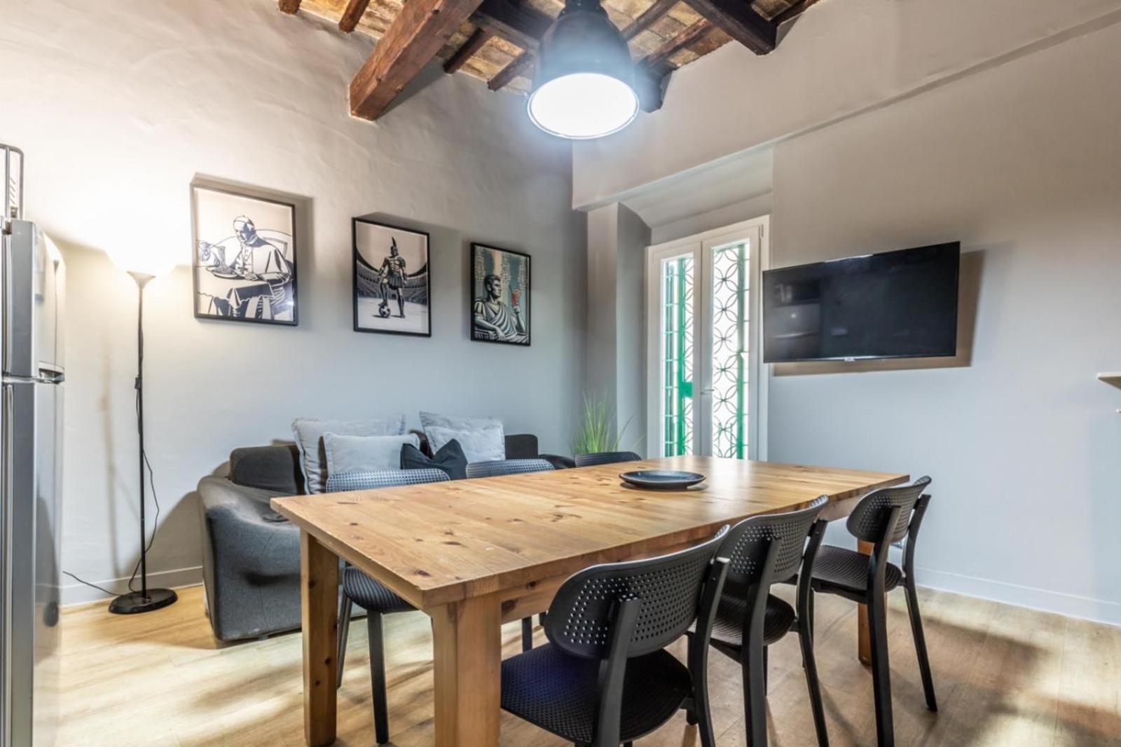 Flatinrome Trastevere Complex 외부 사진