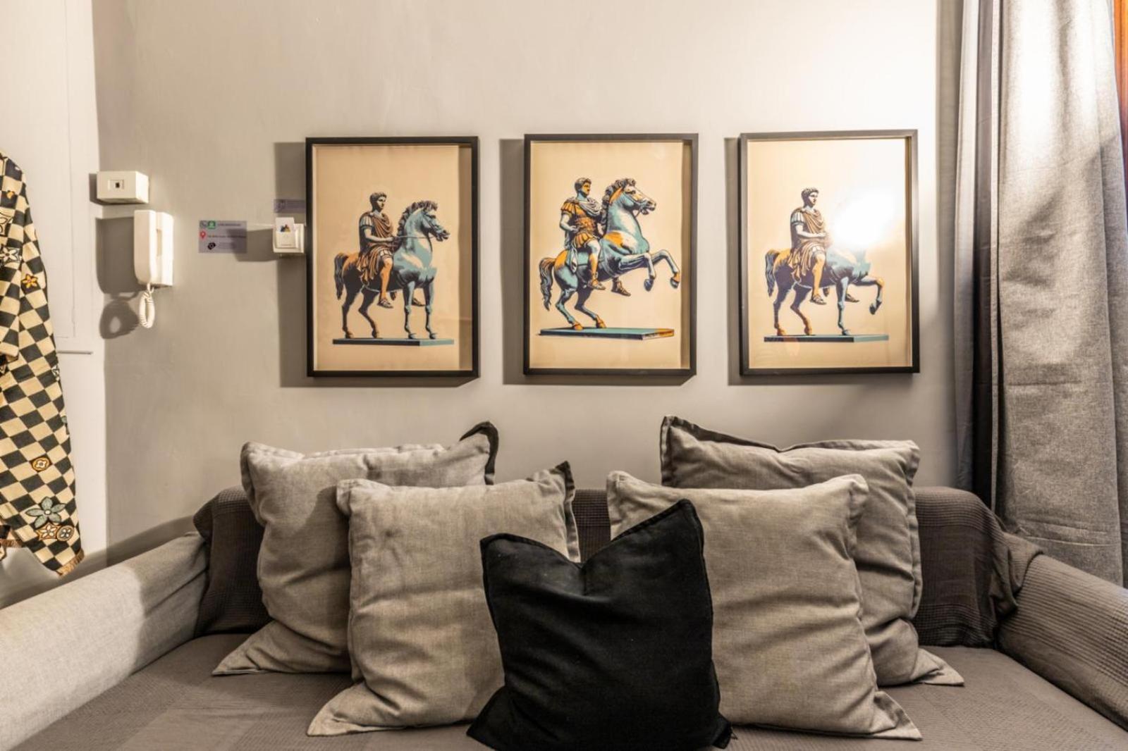 Flatinrome Trastevere Complex 외부 사진
