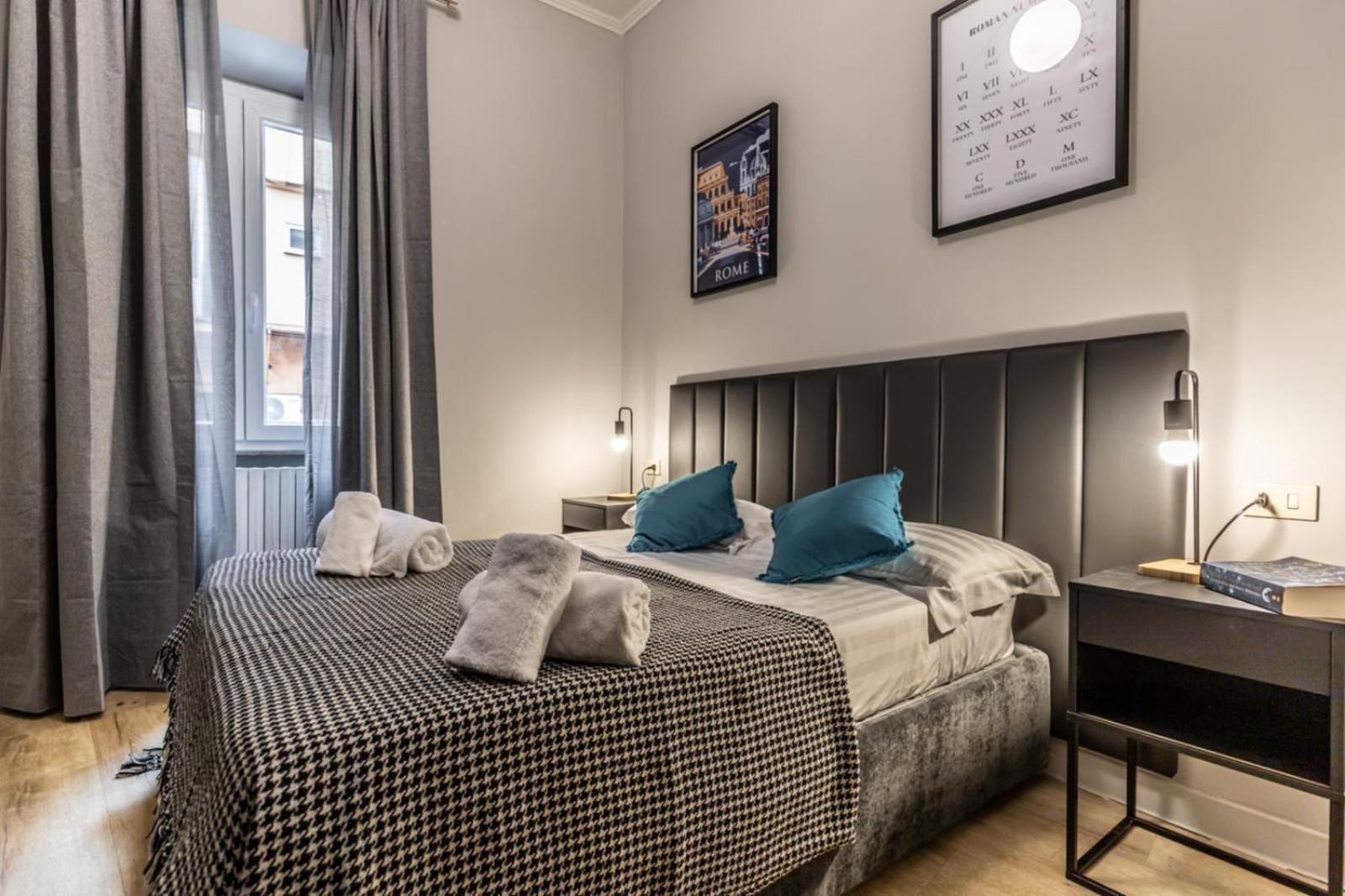 Flatinrome Trastevere Complex 외부 사진