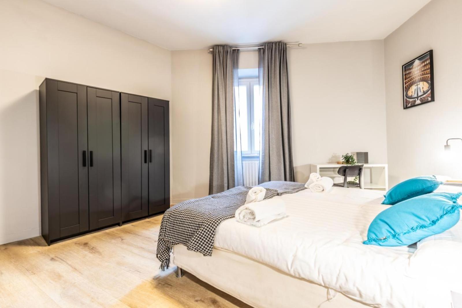 Flatinrome Trastevere Complex 외부 사진