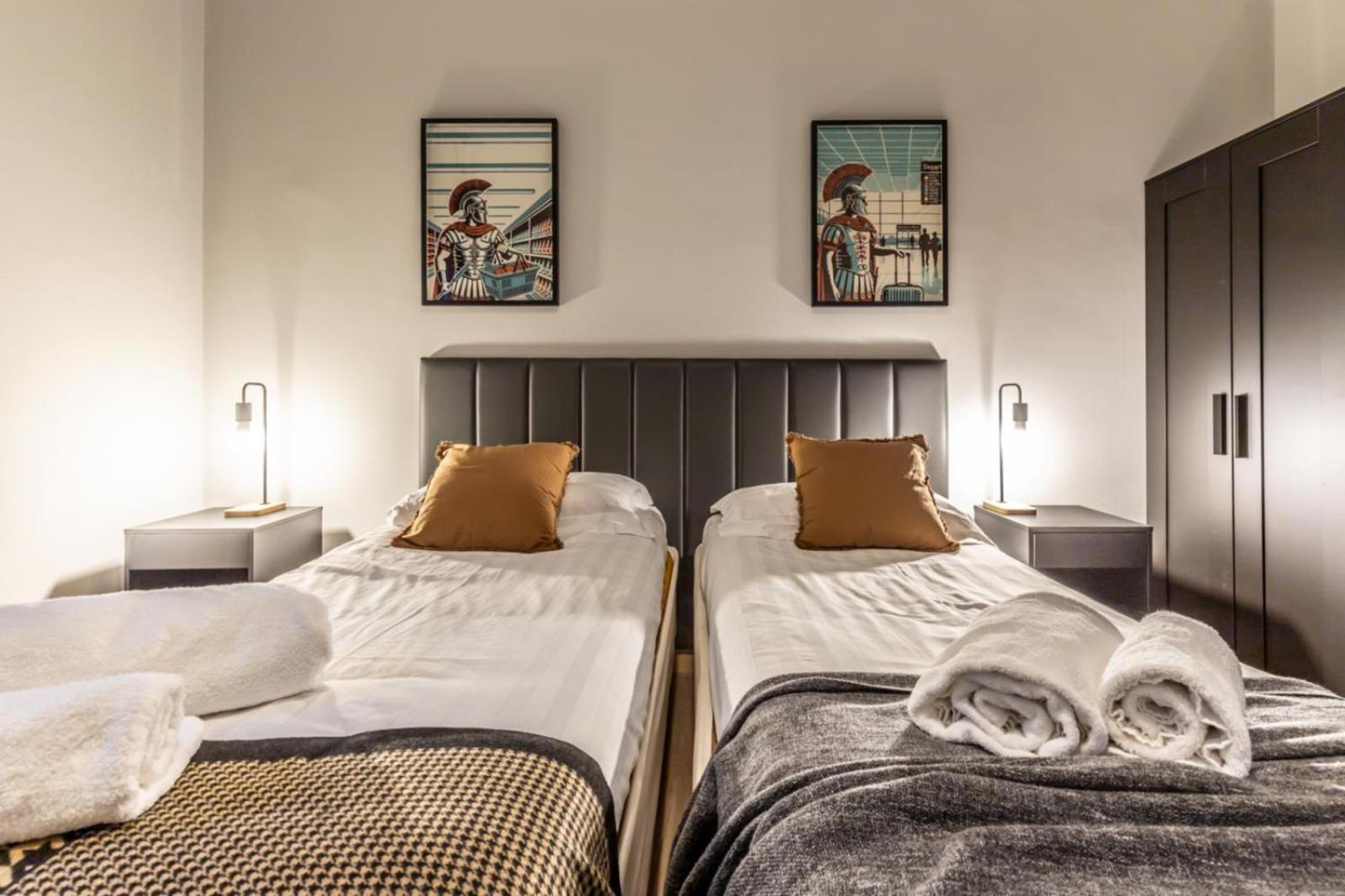 Flatinrome Trastevere Complex 외부 사진
