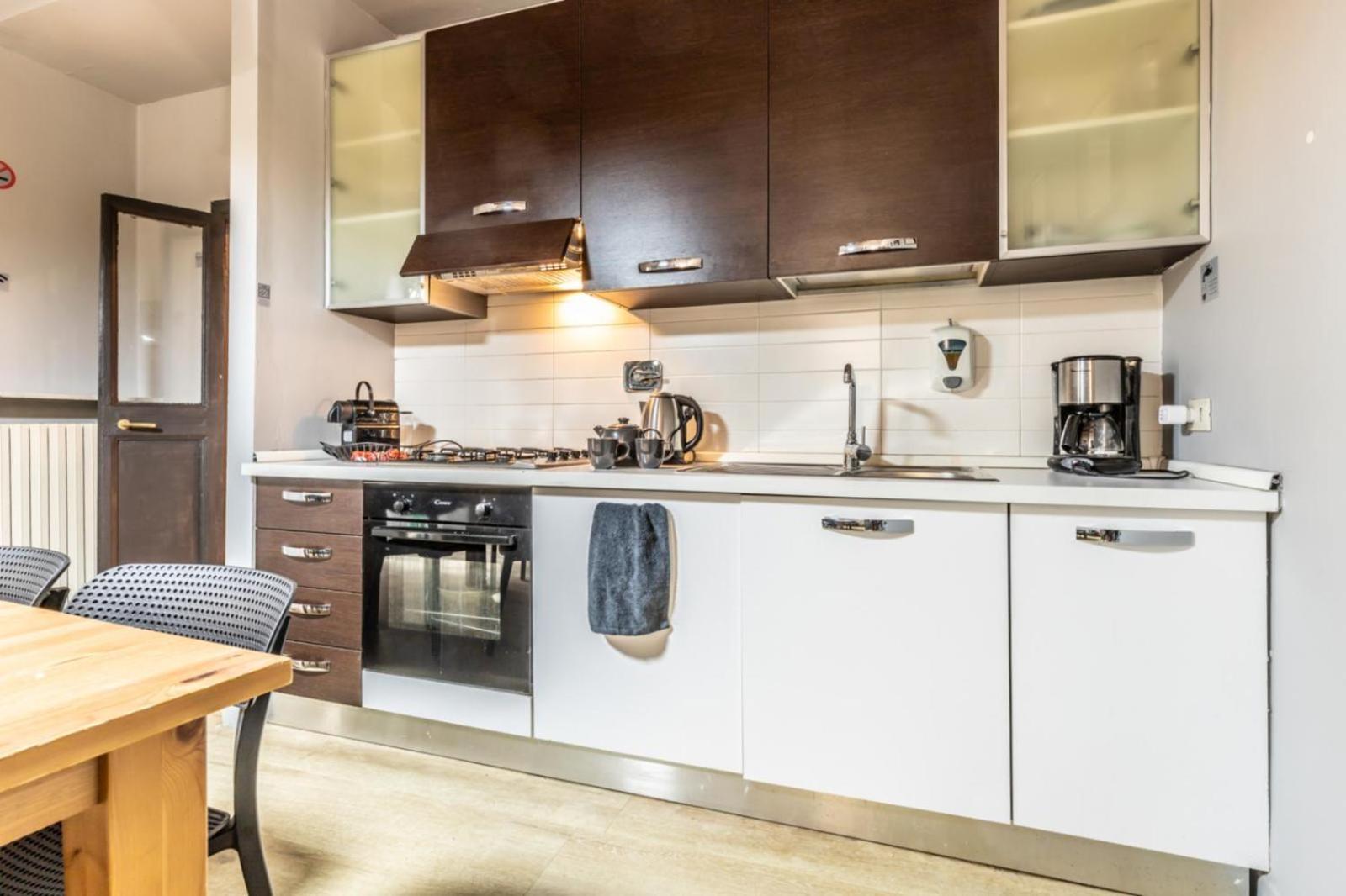 Flatinrome Trastevere Complex 외부 사진