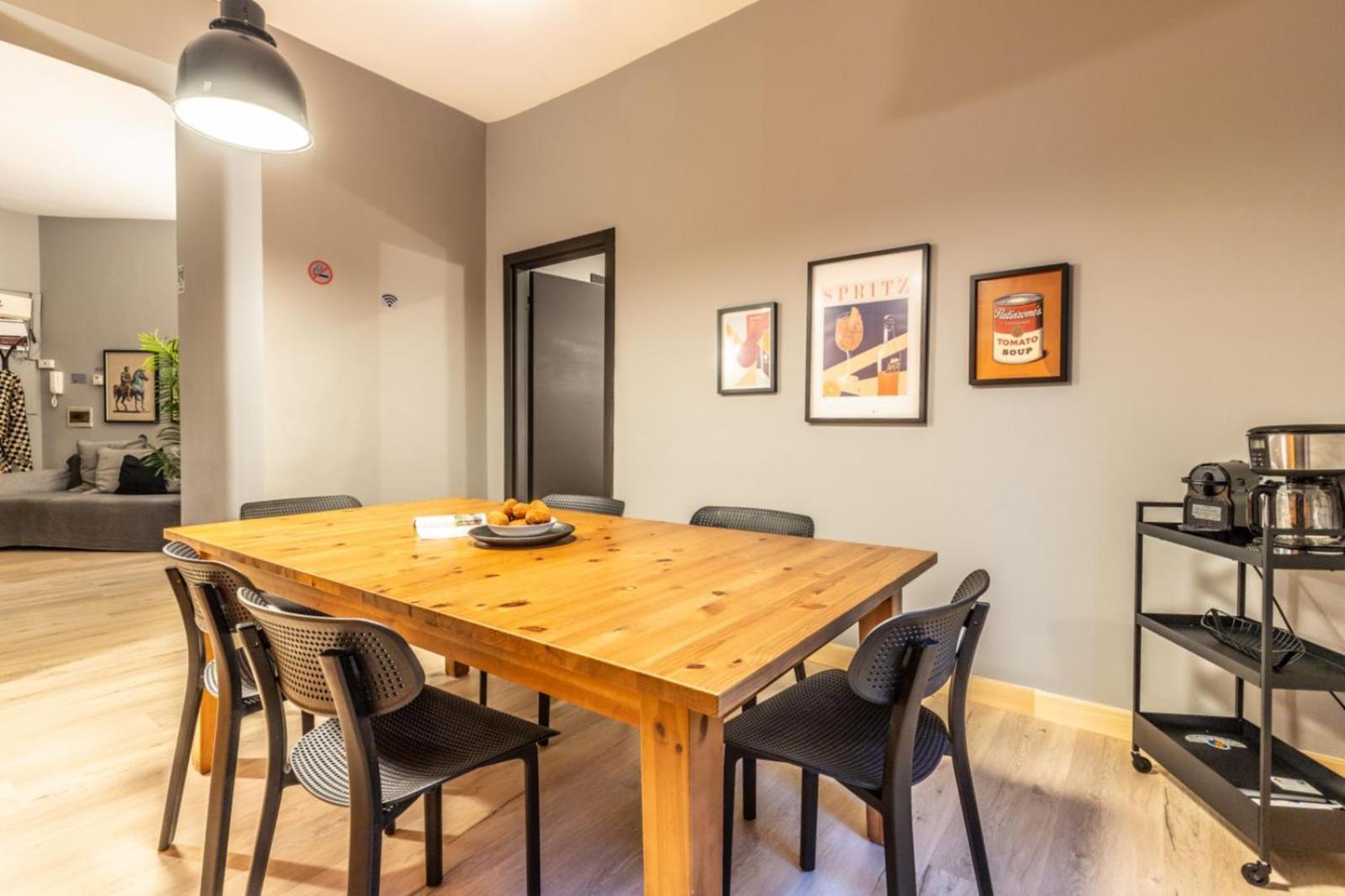 Flatinrome Trastevere Complex 외부 사진
