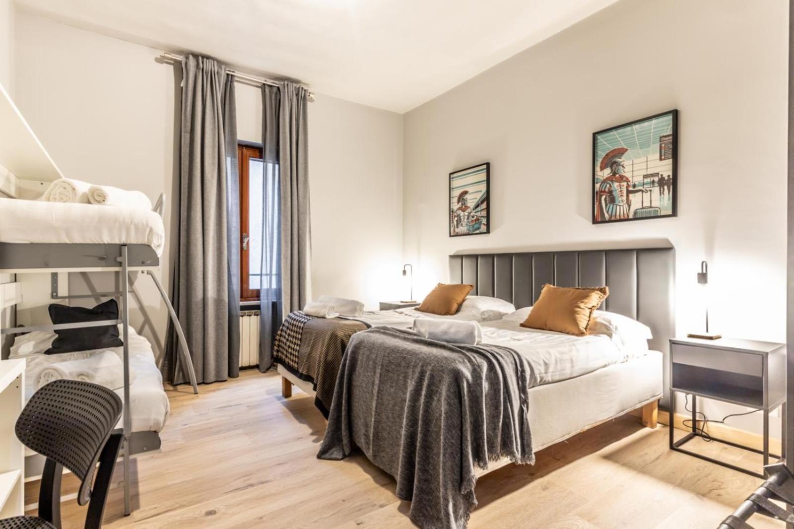 Flatinrome Trastevere Complex 외부 사진