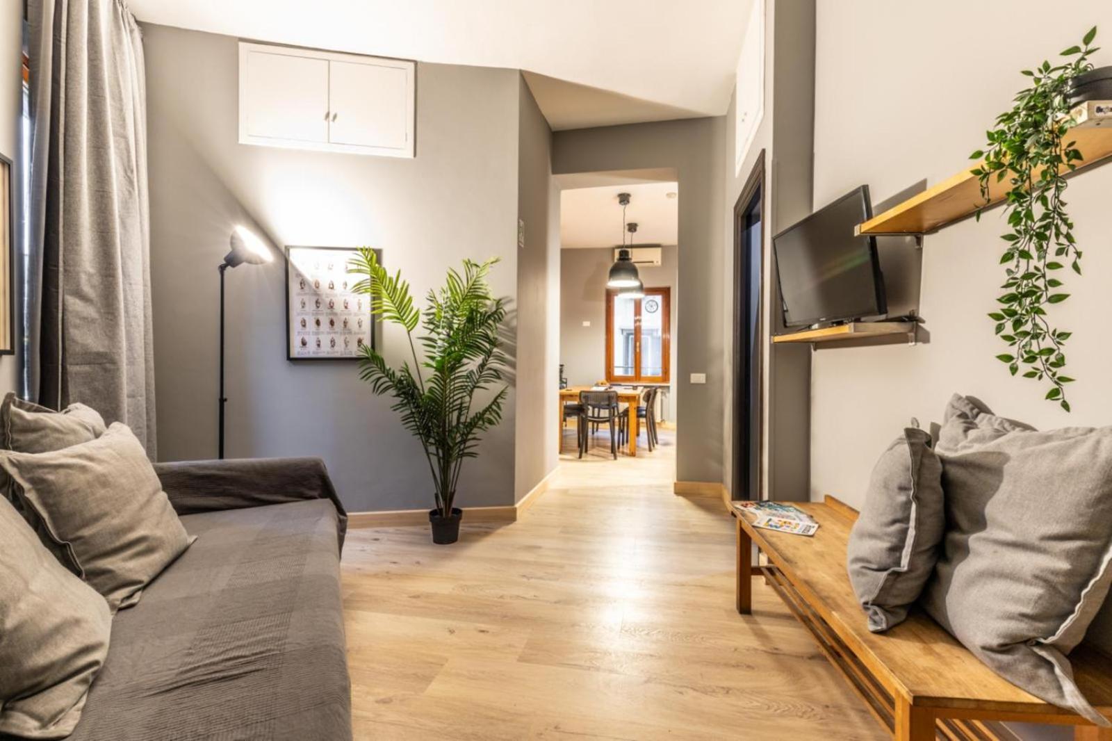 Flatinrome Trastevere Complex 외부 사진