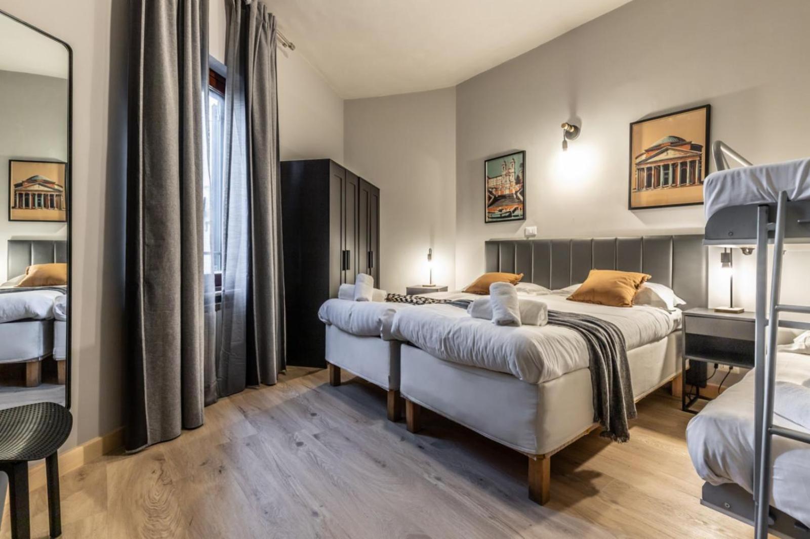 Flatinrome Trastevere Complex 외부 사진