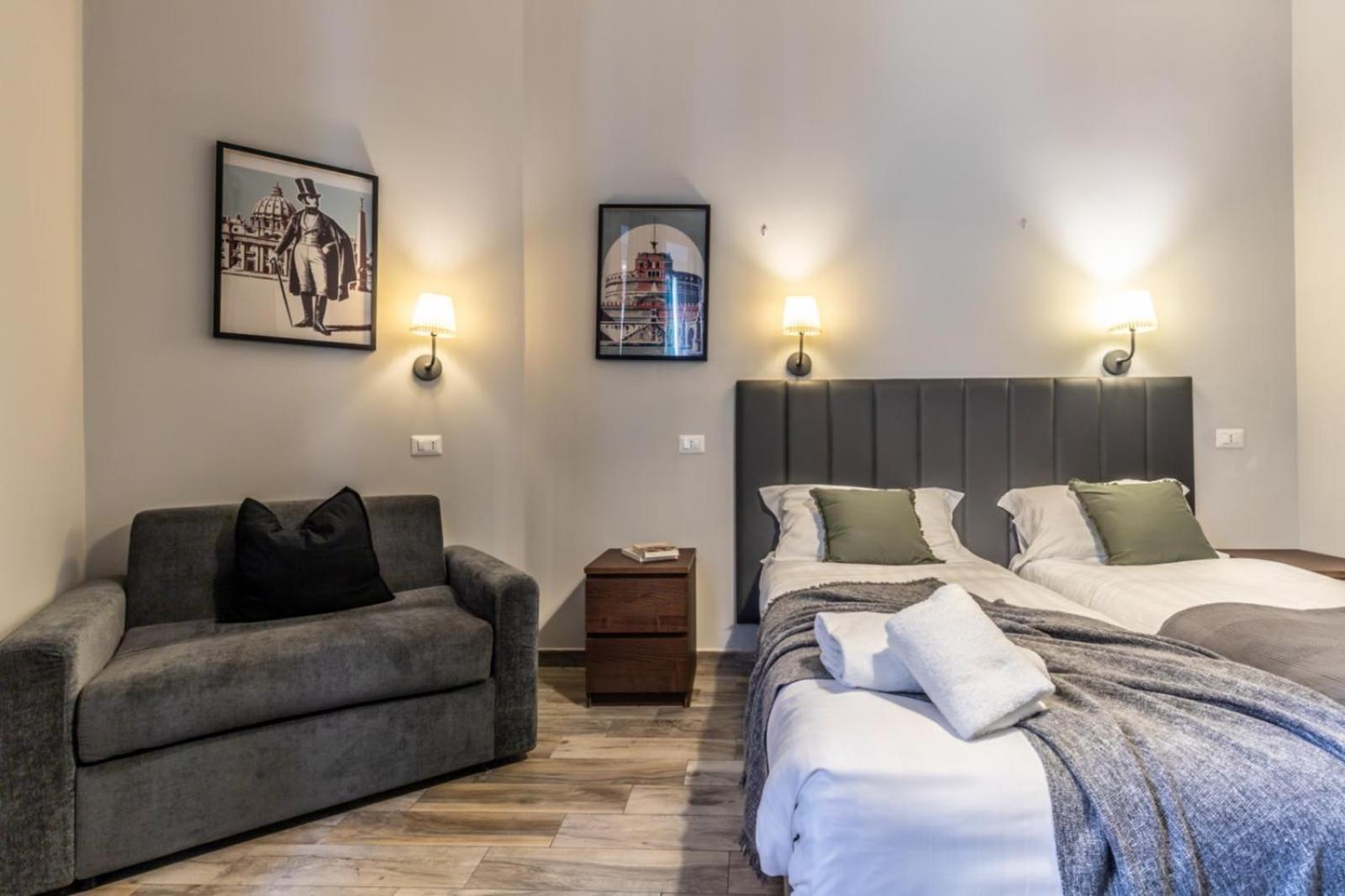 Flatinrome Trastevere Complex 외부 사진