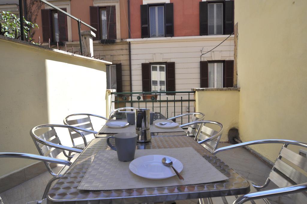 Flatinrome Trastevere Complex 외부 사진
